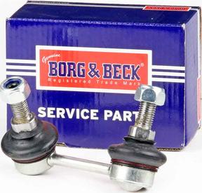 Borg & Beck BDL6511 - Asta / Puntone, Stabilizzatore autozon.pro