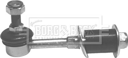 Borg & Beck BDL6513 - Asta / Puntone, Stabilizzatore autozon.pro