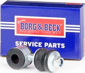 Borg & Beck BDL6589 - Asta / Puntone, Stabilizzatore autozon.pro