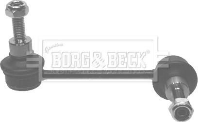 Borg & Beck BDL6580 - Asta / Puntone, Stabilizzatore autozon.pro