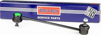 Borg & Beck BDL6583HD - Asta / Puntone, Stabilizzatore autozon.pro