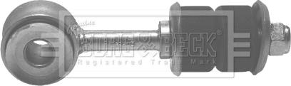 Borg & Beck BDL6538 - Asta / Puntone, Stabilizzatore autozon.pro