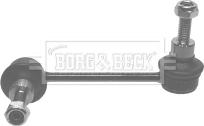 Borg & Beck BDL6579 - Asta / Puntone, Stabilizzatore autozon.pro