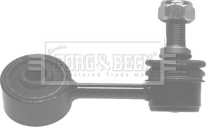 Borg & Beck BDL6575 - Asta / Puntone, Stabilizzatore autozon.pro