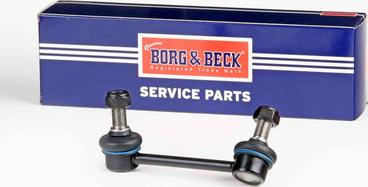 Borg & Beck BDL6698 - Asta / Puntone, Stabilizzatore autozon.pro