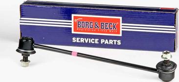 Borg & Beck BDL6660 - Asta / Puntone, Stabilizzatore autozon.pro