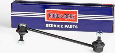 Borg & Beck BDL6667 - Asta / Puntone, Stabilizzatore autozon.pro