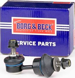 Borg & Beck BDL6606 - Asta / Puntone, Stabilizzatore autozon.pro