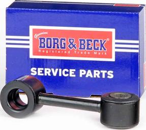 Borg & Beck BDL6601 - Asta / Puntone, Stabilizzatore autozon.pro