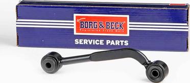 Borg & Beck BDL6686 - Asta / Puntone, Stabilizzatore autozon.pro