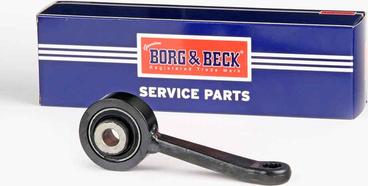 Borg & Beck BDL6688 - Asta / Puntone, Stabilizzatore autozon.pro