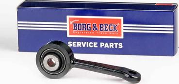 Borg & Beck BDL6687 - Asta / Puntone, Stabilizzatore autozon.pro