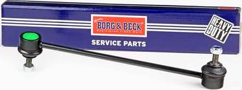 Borg & Beck BDL6630HD - Asta / Puntone, Stabilizzatore autozon.pro