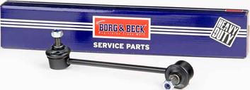 Borg & Beck BDL6631HD - Asta / Puntone, Stabilizzatore autozon.pro