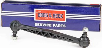 Borg & Beck BDL6629 - Asta / Puntone, Stabilizzatore autozon.pro