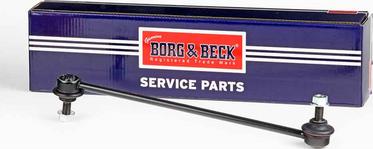 Borg & Beck BDL6671 - Asta / Puntone, Stabilizzatore autozon.pro