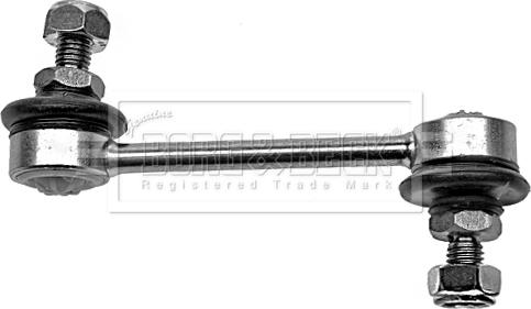 Borg & Beck BDL6141 - Asta / Puntone, Stabilizzatore autozon.pro