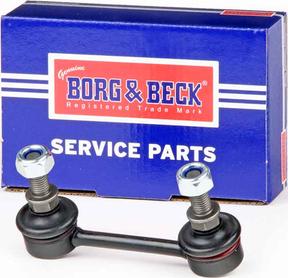 Borg & Beck BDL6846 - Asta / Puntone, Stabilizzatore autozon.pro