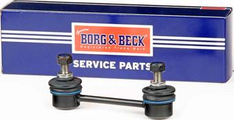 Borg & Beck BDL6856 - Asta / Puntone, Stabilizzatore autozon.pro