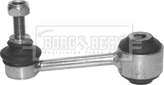 Borg & Beck BDL6819 - Asta / Puntone, Stabilizzatore autozon.pro