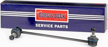 Borg & Beck BDL6818 - Asta / Puntone, Stabilizzatore autozon.pro