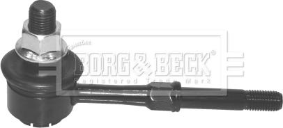 Borg & Beck BDL6880 - Asta / Puntone, Stabilizzatore autozon.pro