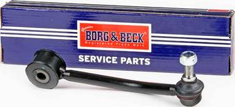 Borg & Beck BDL6820 - Asta / Puntone, Stabilizzatore autozon.pro