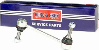 Borg & Beck BDL6875 - Asta / Puntone, Stabilizzatore autozon.pro