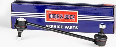 Borg & Beck BDL6354 - Asta / Puntone, Stabilizzatore autozon.pro