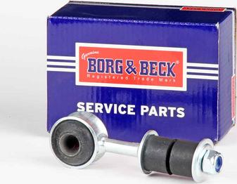 Borg & Beck BDL6352 - Asta / Puntone, Stabilizzatore autozon.pro