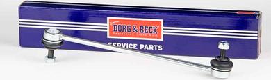 Borg & Beck BDL6365 - Asta / Puntone, Stabilizzatore autozon.pro