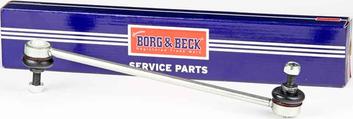 Borg & Beck BDL6360 - Asta / Puntone, Stabilizzatore autozon.pro