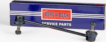 Borg & Beck BDL6368 - Asta / Puntone, Stabilizzatore autozon.pro