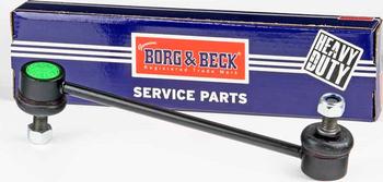 Borg & Beck BDL6367HD - Asta / Puntone, Stabilizzatore autozon.pro