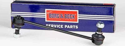 Borg & Beck BDL6367 - Asta / Puntone, Stabilizzatore autozon.pro