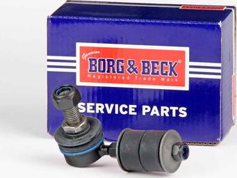 Borg & Beck BDL6333 - Asta / Puntone, Stabilizzatore autozon.pro