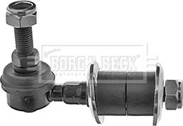 Borg & Beck BDL6252 - Asta / Puntone, Stabilizzatore autozon.pro