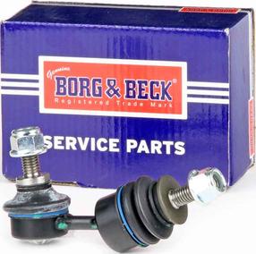 Borg & Beck BDL6790 - Asta / Puntone, Stabilizzatore autozon.pro