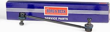 Borg & Beck BDL6751 - Asta / Puntone, Stabilizzatore autozon.pro