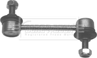 Borg & Beck BDL6752 - Asta / Puntone, Stabilizzatore autozon.pro