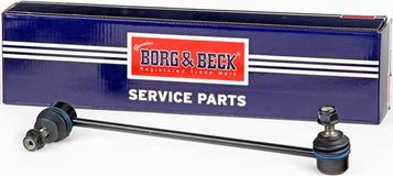 Borg & Beck BDL6768 - Asta / Puntone, Stabilizzatore autozon.pro