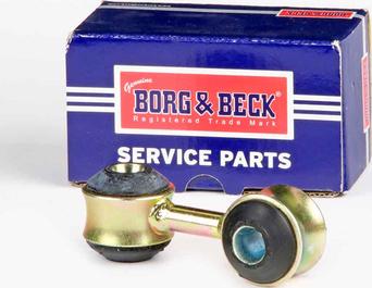 Borg & Beck BDL6763 - Asta / Puntone, Stabilizzatore autozon.pro