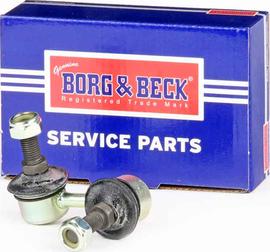 Borg & Beck BDL6701 - Asta / Puntone, Stabilizzatore autozon.pro