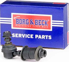 Borg & Beck BDL6702 - Asta / Puntone, Stabilizzatore autozon.pro