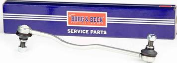 Borg & Beck BDL6715 - Asta / Puntone, Stabilizzatore autozon.pro