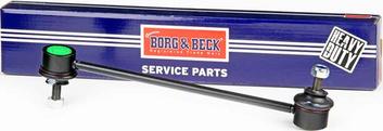 Borg & Beck BDL6730HD - Asta / Puntone, Stabilizzatore autozon.pro