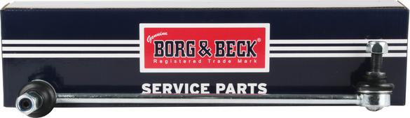 Borg & Beck BDL6732 - Asta / Puntone, Stabilizzatore autozon.pro