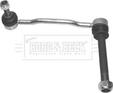 Borg & Beck BDL6723 - Asta / Puntone, Stabilizzatore autozon.pro