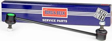 Borg & Beck BDL6722HD - Asta / Puntone, Stabilizzatore autozon.pro