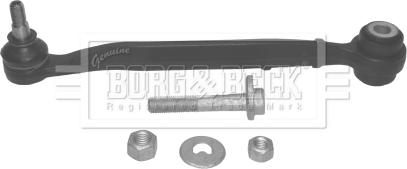 Borg & Beck BDL6779 - Braccio oscillante, Sospensione ruota autozon.pro